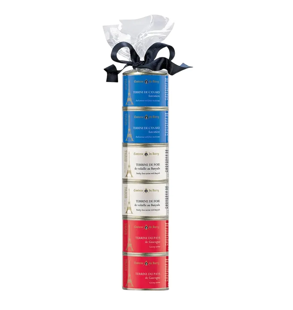 Fine Gascony Terrine Gift Pack