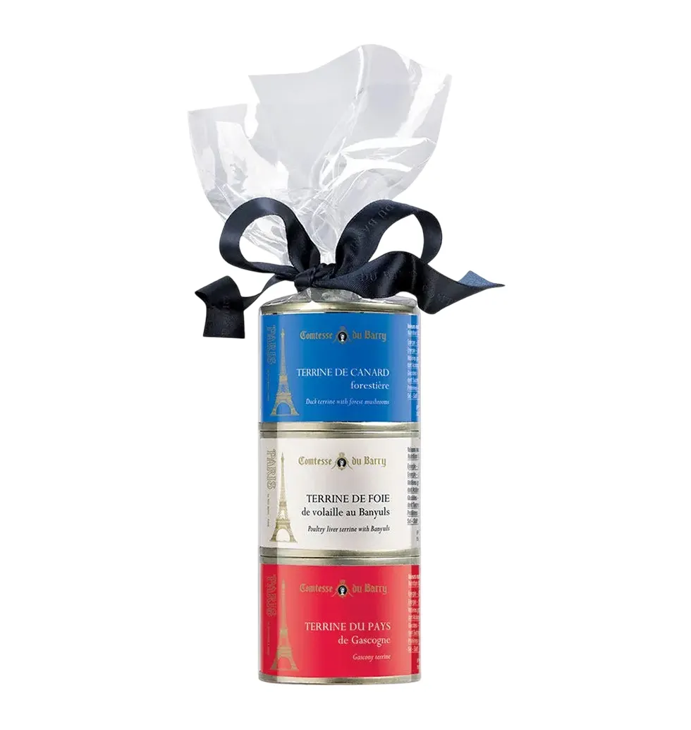 Traditional Gascony Terrine Collection