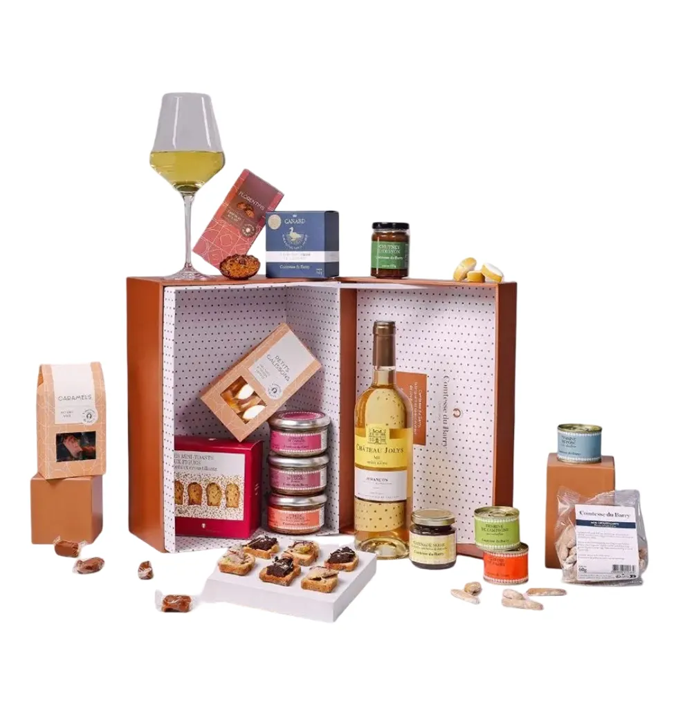 Ultimate French Gourmet Feast Hamper