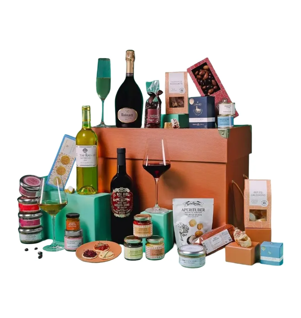 The Ultimate Fine Dining Hamper