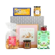 Tea & Treats Delight Box