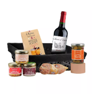 Flavorful French Delight Basket