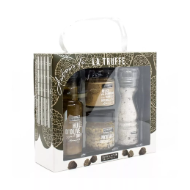 Gourmet Truffle Trio